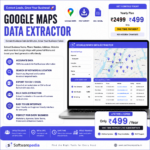 Google Maps Data Extractor Software – Extract Business Leads, Phone Numbers & Websites