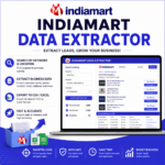 IndiaMART Data Extractor – Business Leads & Supplier Data Software