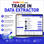 TradeIndia Data Extractor Software | Extract Business Leads & Supplier Data