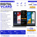 Digital VCard – Create Your Professional Digital Business Card